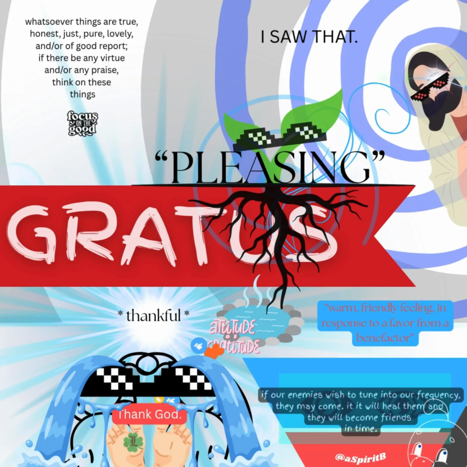 gratitude