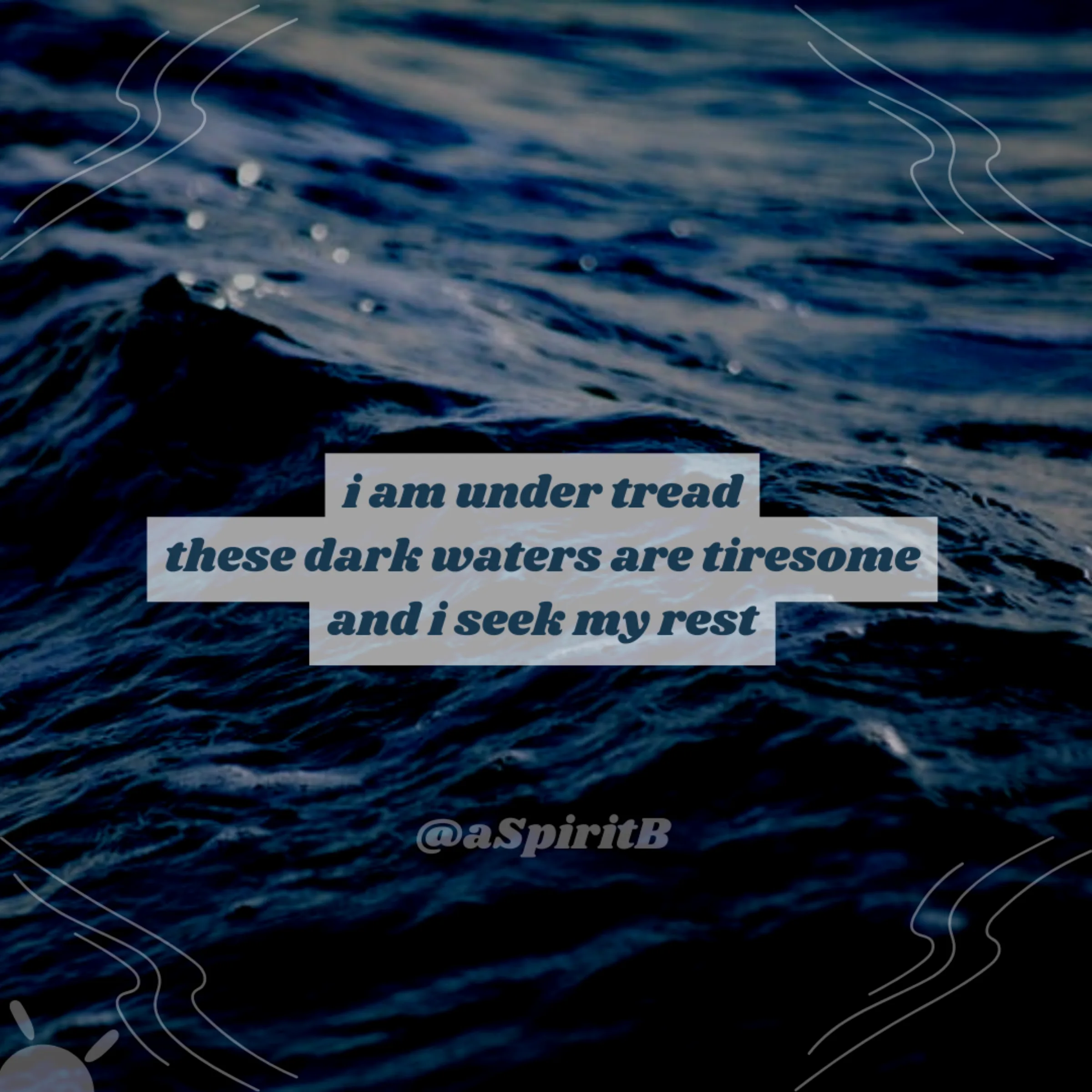 dark waters