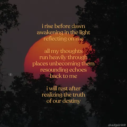 destiny