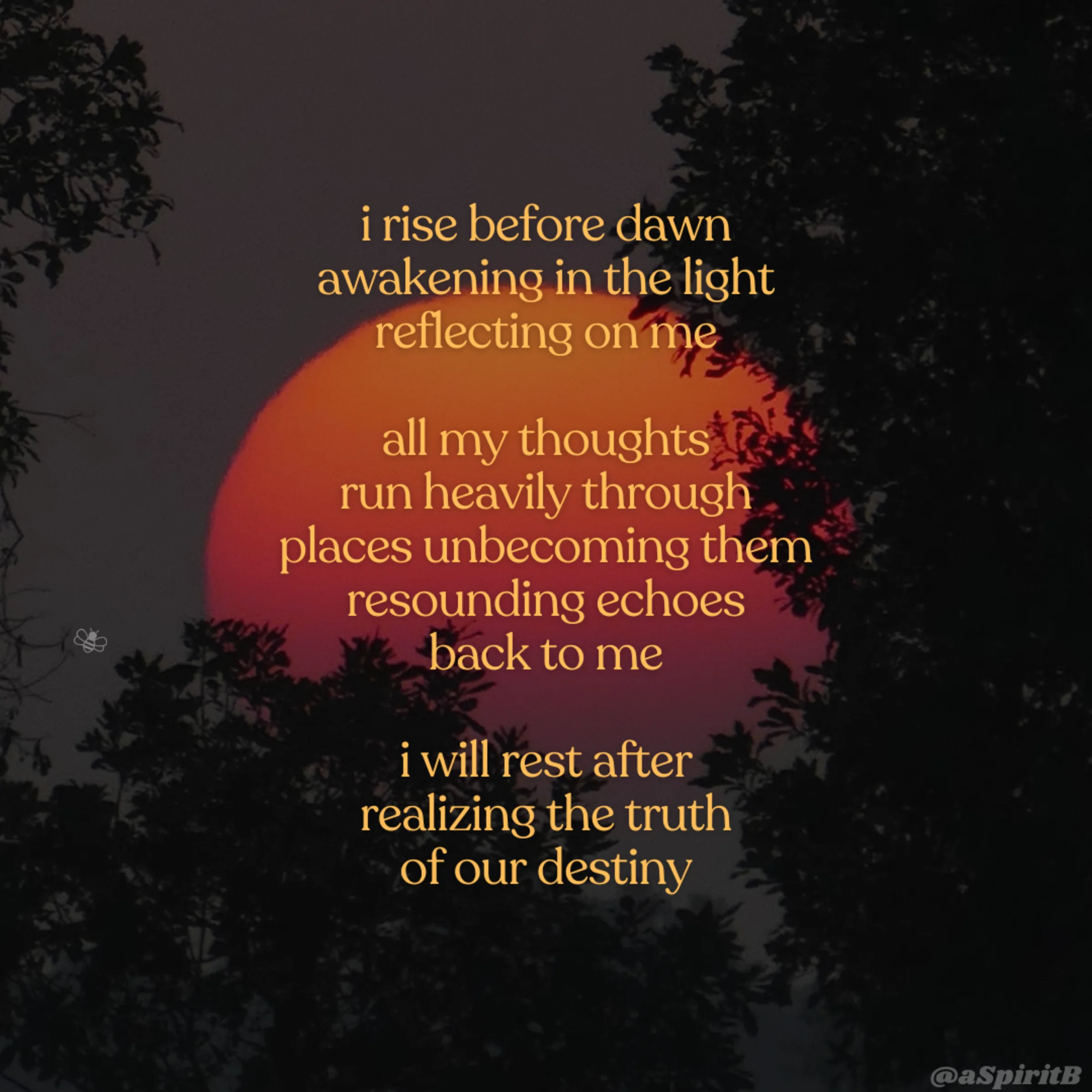 destiny