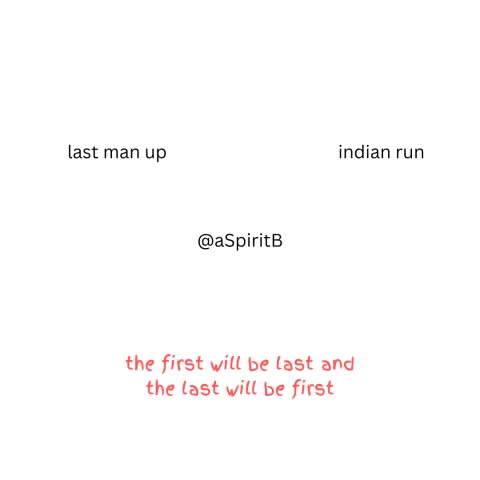 Last Man up