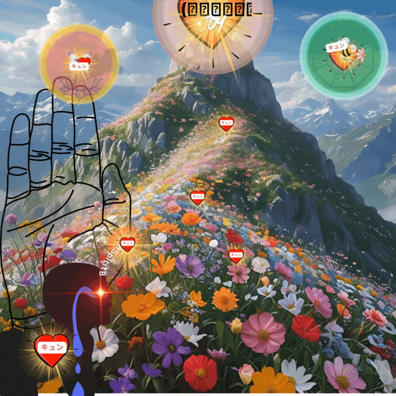 great spirit mountain