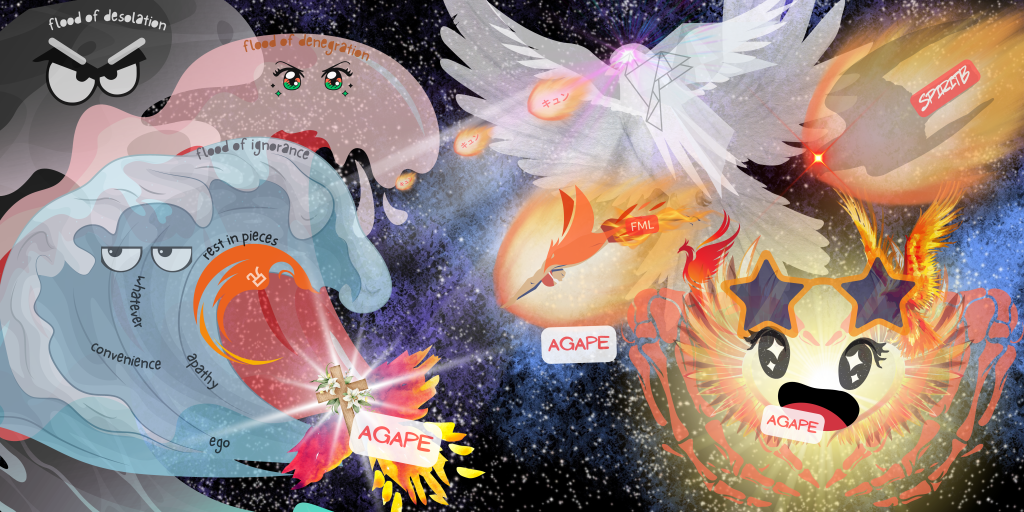 soul phoenix odyssey