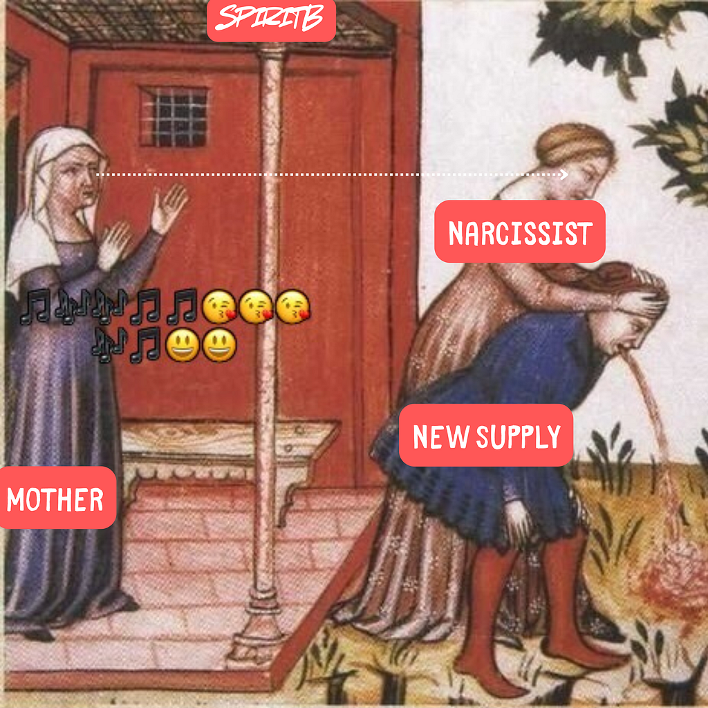 mother supply